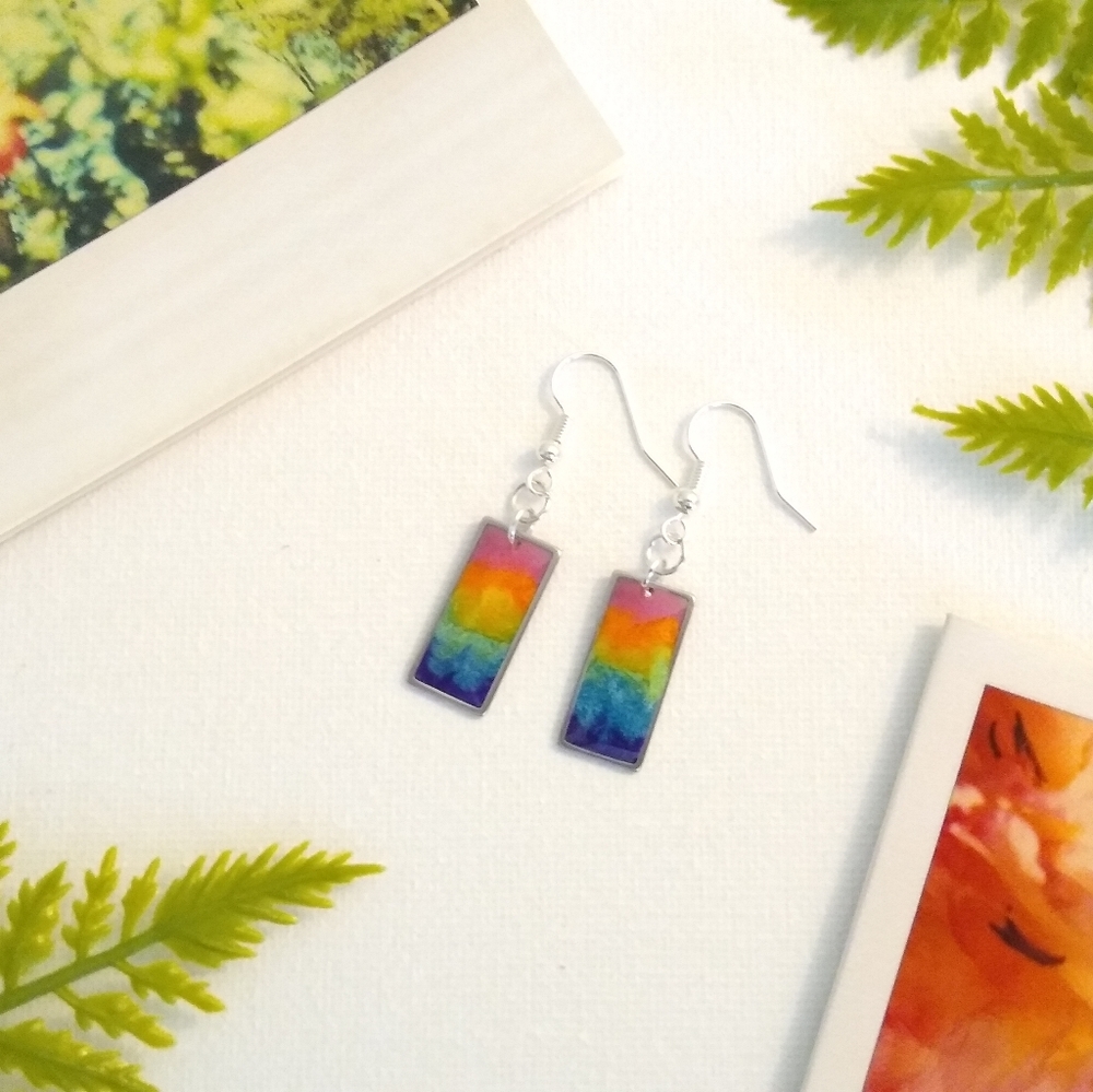 Rainbow Rectangles II